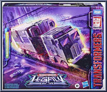 Motormaster from Transformers - Legacy - Commander Class manufactured by Hasbro [Front]