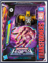 Nightprowler from Transformers - Legacy - Deluxe Class manufactured by Hasbro [Front]