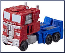 Optimus Prime Action Figure