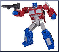 Optimus Prime from Transformers - Legacy - Core Class manufactured by Hasbro [Loose]