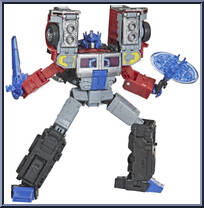 Optimus Prime (Laser) Action Figure
