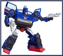 Skids from Transformers - Legacy - Deluxe Class manufactured by Hasbro [Loose]