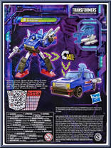Skids from Transformers - Legacy - Deluxe Class manufactured by Hasbro [Back]