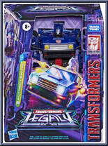 Skids from Transformers - Legacy - Deluxe Class manufactured by Hasbro [Front]