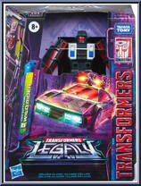 Wild Rider from Transformers - Legacy - Deluxe Class manufactured by Hasbro [Front]