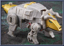 Slug from Transformers - Legacy - Evolution - Core Class manufactured by Hasbro [Loose]