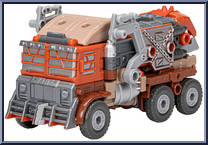 Trashmaster from Transformers - Legacy - Evolution - Voyager Class manufactured by Hasbro [Loose]