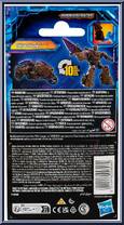 Geocron (Infernac Universe) from Transformers - Legacy - United - Core Class manufactured by Hasbro [Back]