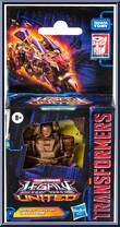 Geocron (Infernac Universe) from Transformers - Legacy - United - Core Class manufactured by Hasbro [Front]