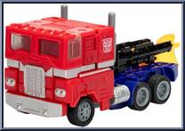 Optimus Prime (G1 Universe) Action Figure