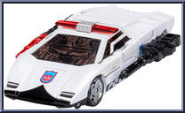 Clampdown (Diaclone Universe) from Transformers - Legacy - Velocitron Speedia 500 Collection - Deluxe Class manufactured by Hasbro [Loose]