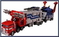 God Ginrai (TakaraTomy Mall) from Transformers - Legends - Exclusives manufactured by Takara [Loose]