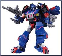 Skids from Transformers - Legends - Wave 11 manufactured by Takara [Loose]