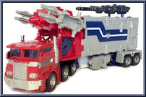 Super Ginrai from Transformers - Legends - Wave 16 manufactured by Takara [Loose]