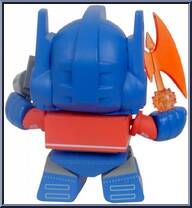 Optimus Prime (Talking) from Transformers - Exclusives manufactured by Loyal Subjects [Loose]