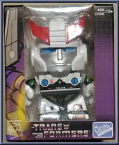 Prowl (Highway Patrol) Action Figure