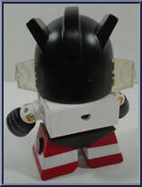 Wheeljack (2/12) (Loyal Edition) from Transformers - Exclusives manufactured by Loyal Subjects [Loose]