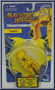 Hubcap from Transformers - Machine Wars - Basic Series manufactured by Hasbro [Front]
