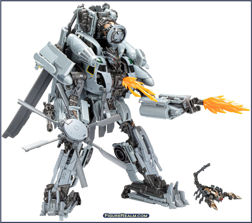 scorponok masterpiece