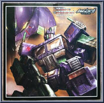 Convoy Mode "Eva" from Transformers - Masterpiece - Special Edition manufactured by Takara [Back]