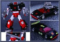 Lambor (G-2 Ver.) from Transformers - Masterpiece - Special Edition manufactured by Takara [Loose]
