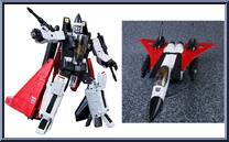 Ramjet from Transformers - Masterpiece - Special Edition manufactured by Takara [Loose]