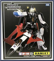 Ramjet from Transformers - Masterpiece - Special Edition manufactured by Takara [Front]