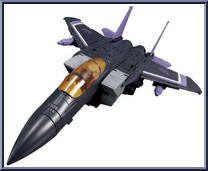 Skywarp Action Figure