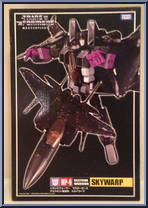 Skywarp Action Figure