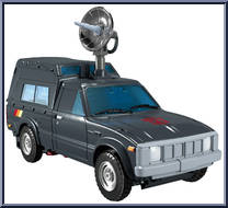 Trailbreaker from Transformers - Masterpiece - Basic Series manufactured by Takara [Loose]