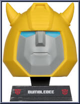 Bumblebee from Transformers (McFarlane) - Replica Busts manufactured by McFarlane Toys [Loose]