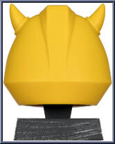 Bumblebee from Transformers (McFarlane) - Replica Busts manufactured by McFarlane Toys [Loose]