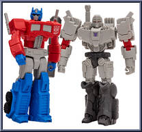 Optimus Prime / Megatron Action Figure