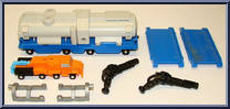 Tanker Truck Action Figure