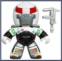Prowl Action Figure