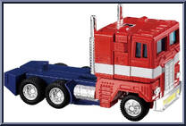 Optimus Prime Action Figure