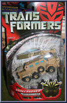Bonecrusher Action Figure