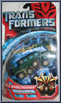 Bonecrusher (Jungle) (Allspark Power) Action Figure