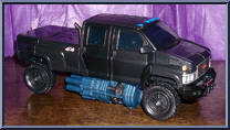 Ironhide Action Figure