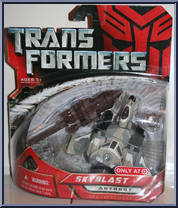 Skyblast from Transformers - Movie - Exclusives - Target manufactured by Hasbro [Front]