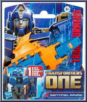 Sentinel Prime from Transformers One - Cog Changers manufactured by Hasbro [Front]