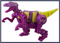 Cindersaur Action Figure