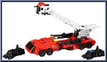Inferno Action Figure
