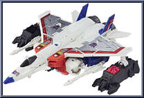 Starscream Action Figure