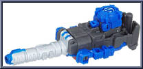 Vector Prime from Transformers - Power of the Primes - Prime Master manufactured by Hasbro [Loose]