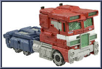 Optimus Prime Action Figure
