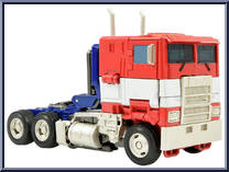 Optimus Prime Action Figure