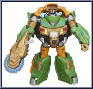 Bulkhead from Transformers - Prime - Beast Hunters - Deluxe Class manufactured by Hasbro [Loose]