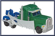 Optimus Prime (Beast Tracker) Action Figure