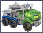 Optimus Prime (Beast Blade) (Autobot Leader) Action Figure